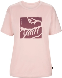 T-Shirt Arc'teryx Women Skeletile Desert Salt Jupiter