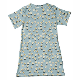 T-Shirt Dress SNURK Kids Daisy Dawn-Maat 116