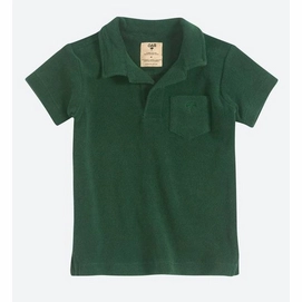 T-Shirt OAS Terry Kinder Green
