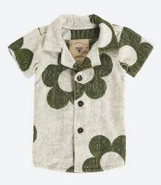 T-Shirt OAS Kids Terry Meadow