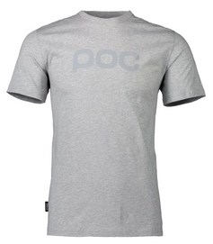T-Shirt POC Gris Melange