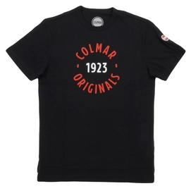 T-Shirt Colmar Homme 7560 Frida Black