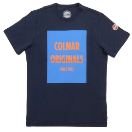 T-Shirt Colmar Homme 7570 Frida Navy Blue Jupiter
