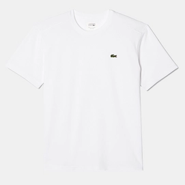 T-Shirt Lacoste Crew Neck White