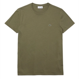 T-Shirt Lacoste Homme TH6709 Crew Neck Tank-3