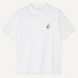 T-Shirt Libertine Libertine Femme Reward White-M