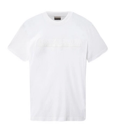 T-Shirt Napapijri Men Serber Bright White