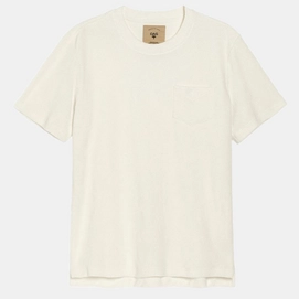 T-Shirt OAS White Terry Tee Herren-XL