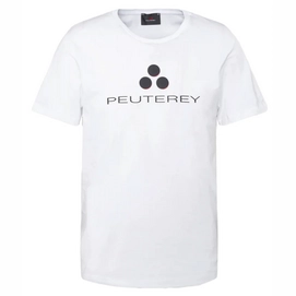 T-Shirt Peuterey Homme Carpinus O White