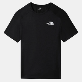 T-Shirt The North Face Men Ma Tee TNF Black Heather-S