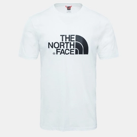 T-Shirt The North Face MS S Easy Tee TNF Weiß Herren-S