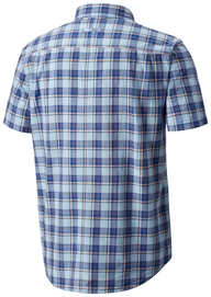 Blouse Columbia Men Leadville Ridge Yd Air Small Plaid