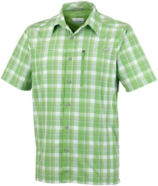 Shirt Columbia Men Silver Ridge Plaid Spring
