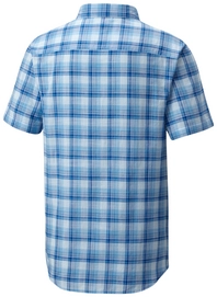 Blouse Columbia Men Under Exposure Yd Yacht Plaid