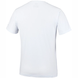 T-Shirt Columbia Men Zero Rules Graphic White Tree Lines
