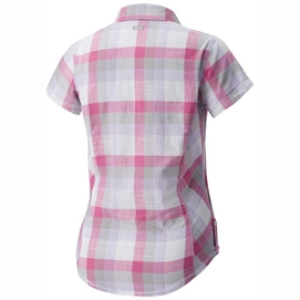 Blouse Columbia Women Camp Henry Solid Bright Lavender