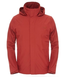 Jas The North Face Men's Sangro Brick Red