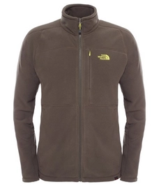 Polaire The North Face Men's 200 Shadow Black Ink Gren