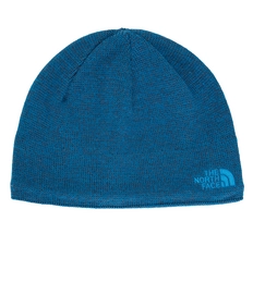 Mütze The North Face Jim Beanie Shady Blau Heather