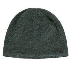 Mütze The North Face Jim Beanie Duck Grün Heather