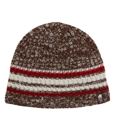 Muts The North Face The Blues Beanie Coffeebeanbrown