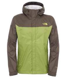 Jacket The North Face Men's Venture Grip Green