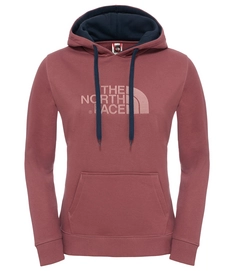 Pullover The North Face W Drew Peak Pullover Hoodie Renaissance Rosa Damen