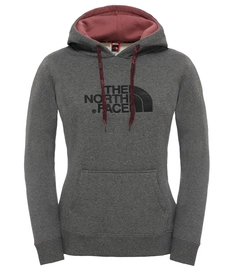 Pull The North Face W Drew Peak Pullover Hoodie TNF Medium Grey Heather