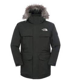 Manteau d'Hiver The North Face Men's McMurdo Parka Black
