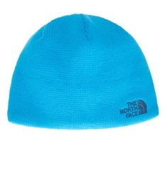 Mütze The North Face Bones Beanie Blue Aster