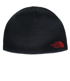 Mütze The North Face Bones Beanie TNF Card Schwarz