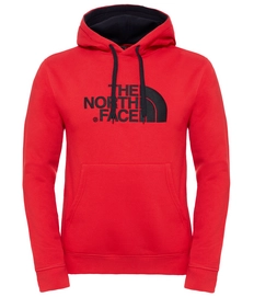 Pull The North Face M Drew Peak Pullover Hoodie TNF Red