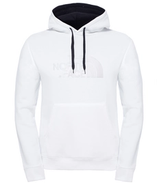 Pull The North Face M Drew Peak Pullover Hoodie TNF White