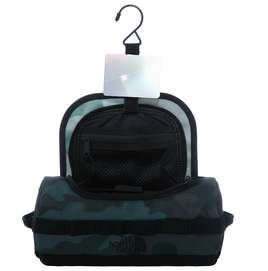 Toilettas The North Face BC Travel Canister Small Camoprint TNF Black