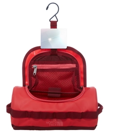 Toilettas The North Face BC Travel Canister Small Melon Red