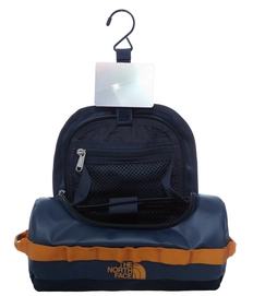 Toilettas The North Face BC Travel Canister Small Urban Navy Citrine Yellow