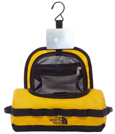 Toiletry Bag The North Face BC Travel Canister Small Sumitgold TNF Black