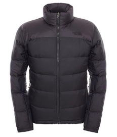 Winterjas The North Face Men's Nuptse 2 Jacket TNF Black