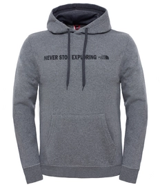 Pullover The Noth Face M Open Gate Pullover Hoodie TNF Medium Grau Heather Herren