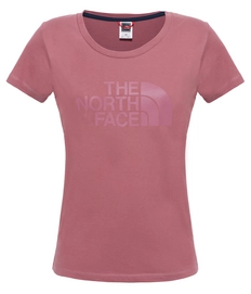 T-Shirt North Face Womens CB S/S Easy Tee Renaissance Rose