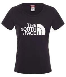 T-Shirt The North Face Womens CB S/S Easy Tee TNF Noir