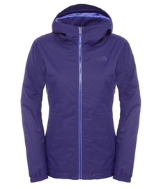 The North Face Women's Quest Insulated Jacket Jas Garnet Purple