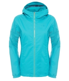Jas The North Face Women's Quest Insulated Jacket Kokomo Green