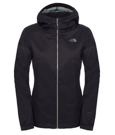 The North Face Women's Quest Insulated Jacket Jas TNF Black