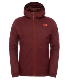 Jacket The North Face Men's Quest Insulated Jacket Sequoia Red