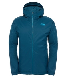 Jacket The North Face Men's Quest Insulated Jacket Depth Green