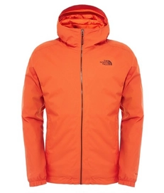 Jacket The North Face Men's Quest Insulated Jacket Acrylic Orange