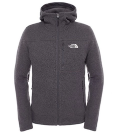 Sweatjacke The North Face Gordon Lyons Hoodie Asphalt Grey Heather Herren