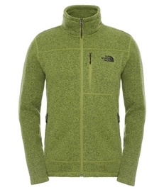 Polaire The North Face Men's Gordon Lyons Full Zip Grip Green Heather