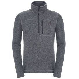 Pull The North Face M Gordon Lyons 1/4 Zip TNF Medium Grey Heather